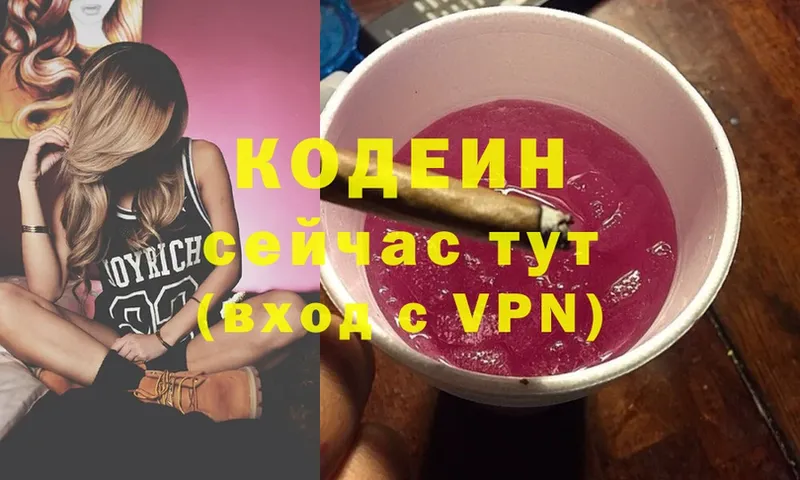 Кодеиновый сироп Lean Purple Drank  Нюрба 